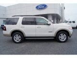 2008 White Suede Ford Explorer Eddie Bauer 4x4 #62097868