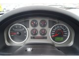 2008 Ford F150 FX2 Sport SuperCab Gauges