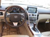 2012 Cadillac CTS 3.0 Sedan Dashboard