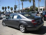 2009 Mercedes-Benz S designo Graphite Metallic