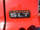 1999 Dodge Ram 3500 Laramie Extended Cab 4x4 Dually Marks and Logos