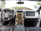 2011 Ford F150 Lariat SuperCrew Dashboard