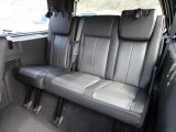 2012 Ford Expedition XLT Sport 4x4 Rear Seat