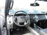 2012 Ford Expedition XLT Sport 4x4 Dashboard