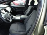 2013 Ford Taurus SEL AWD Charcoal Black Interior