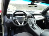 2013 Ford Taurus SEL AWD Dashboard