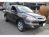 2009 Grigio Metallic Acura RDX SH-AWD Technology #62159072