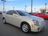 2007 Cadillac CTS Sedan