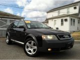 2003 Audi Allroad Brilliant Black