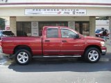 2007 Dodge Ram 1500 SLT Quad Cab 4x4