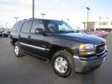 Steel Gray Metallic GMC Yukon in 2006