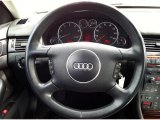 2003 Audi Allroad 2.7T quattro Steering Wheel