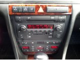 2003 Audi Allroad 2.7T quattro Controls