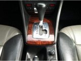 2003 Audi Allroad 2.7T quattro 5 Speed Automatic Transmission