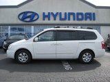 2006 White Kia Sedona LX #62159057