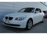 2009 BMW 5 Series 528xi Sedan