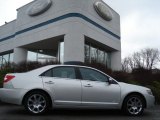 2009 Brilliant Silver Metallic Lincoln MKZ AWD Sedan #62159044