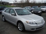 2009 Lincoln MKZ AWD Sedan Front 3/4 View