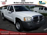 2006 Bright White Dodge Dakota ST Club Cab #62159353