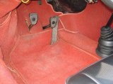 1974 Porsche 911 Coupe Black Interior