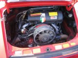 1974 Porsche 911 Engines