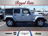 2012 Jeep Wrangler Unlimited Sahara 4x4