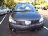 2004 Smoke Gray Metallic Nissan Quest 3.5 SE #62159014