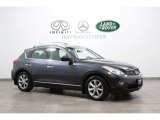 2008 Blue Slate Infiniti EX 35 AWD #62159343