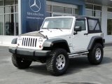 2009 Jeep Wrangler X 4x4