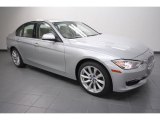 2012 Glacier Silver Metallic BMW 3 Series 328i Sedan #62159200