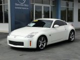 2006 Pikes Peak White Pearl Nissan 350Z Coupe #62159333