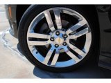 2010 Chevrolet HHR SS Wheel