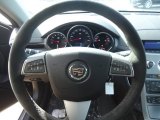 2012 Cadillac CTS 4 3.0 AWD Sedan Steering Wheel