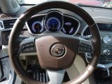 2012 Cadillac SRX Luxury Steering Wheel