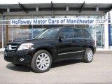 2012 Mercedes-Benz GLK 350 4Matic