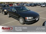 2002 Black Volvo S60 2.4T AWD #62158972