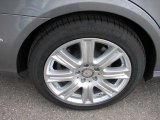 2012 Mercedes-Benz E 350 4Matic Wagon Wheel