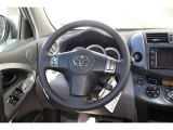 2012 Toyota RAV4 V6 Limited 4WD Steering Wheel