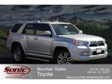 2012 Classic Silver Metallic Toyota 4Runner Limited 4x4 #62158953