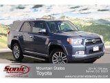2012 Shoreline Blue Pearl Toyota 4Runner Limited 4x4 #62158952