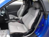 2004 Nissan 350Z Touring Roadster Front Seat