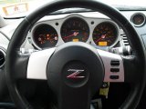 2004 Nissan 350Z Touring Roadster Steering Wheel