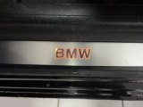 2009 BMW 7 Series 750i Sedan Illuminated Door Sill