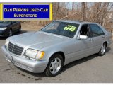 1999 Mercedes-Benz S 320 Sedan