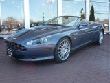 2006 Aston Martin DB9 Slate Blue