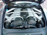 2006 Aston Martin DB9 Volante 6.0 Liter DOHC 48 Valve V12 Engine