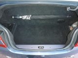 2006 Aston Martin DB9 Volante Trunk