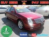 2005 Red Line Cadillac STS V6 #62159287