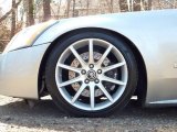 2006 Cadillac XLR -V Series Roadster Wheel