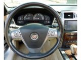 2006 Cadillac XLR -V Series Roadster Steering Wheel